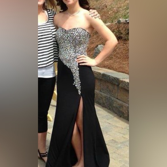 Ruby Fox Prom Dress - Picture 1 of 5